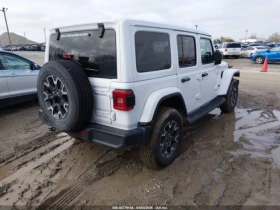 Jeep Wrangler SAHARA 4X4* КОЖА* ГОЛЯМА НАВИГАЦИЯ | Auto.bg — изображение 4 Jeep Wrangler SAHARA 4X4* КОЖА* ГОЛЯМА НАВИГАЦИЯ | Auto.bg — изображение 4