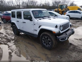 Jeep Wrangler SAHARA 4X4* КОЖА* ГОЛЯМА НАВИГАЦИЯ
