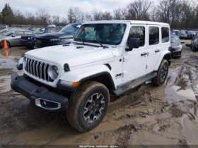 Jeep Wrangler SAHARA 4X4* КОЖА* ГОЛЯМА НАВИГАЦИЯ | Auto.bg — изображение 2 Jeep Wrangler SAHARA 4X4* КОЖА* ГОЛЯМА НАВИГАЦИЯ | Auto.bg — изображение 2
