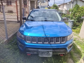 Jeep Compass TRAILHAWK | Auto.bg — изображение 2 Jeep Compass TRAILHAWK | Auto.bg — изображение 2