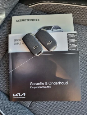 Kia Niro 64 kw/h, 100% SOH, 88 600км, facelift - 20900 € - 72497430 15 | Car24.bg Kia Niro 64 kw/h, 100% SOH, 88 600км, facelift - 20900 € - 72497430 15