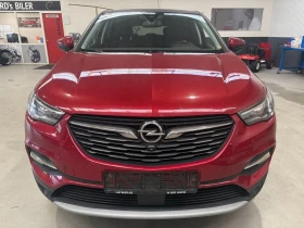 Opel Grandland X 1.6D | EAT8 | Innovation | Auto.bg — изображение 2 Opel Grandland X 1.6D | EAT8 | Innovation | Auto.bg — изображение 2