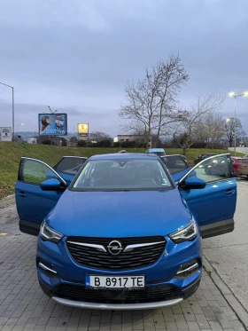 Opel Grandland X - 12500 € - 28933576 9 | Car24.bg Opel Grandland X - 12500 € - 28933576 9