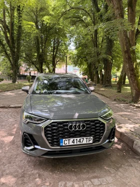 Audi Q3 QUATRO 45 TFSI 3XSLINE | Auto.bg — изображение 6 Audi Q3 QUATRO 45 TFSI 3XSLINE | Auto.bg — изображение 6