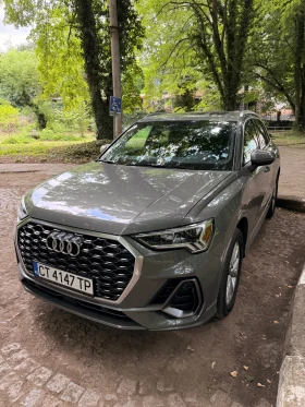 Audi Q3 QUATRO 45 TFSI 3XSLINE | Auto.bg — изображение 7 Audi Q3 QUATRO 45 TFSI 3XSLINE | Auto.bg — изображение 7