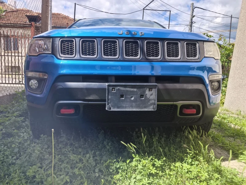 Jeep Compass TRAILHAWK - 15800 € / 30902.11 лв. - 21406422 1 | Car24.bg Jeep Compass TRAILHAWK - 15800 € / 30902.11 лв. - 21406422 1