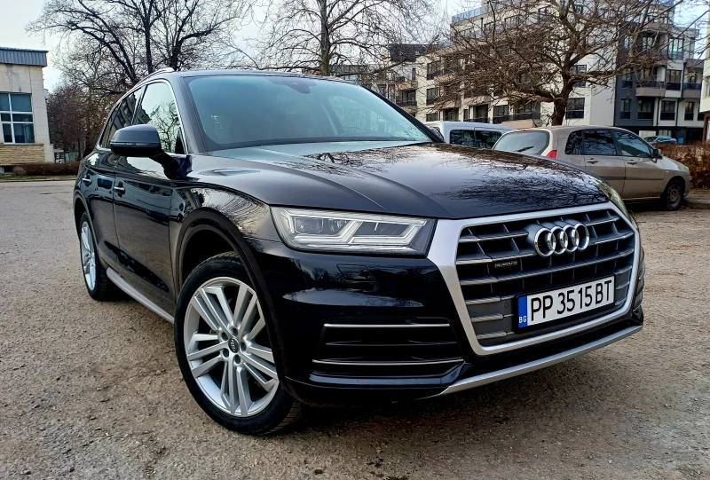 Audi Q5 - 22600 € - 66035645 1 | Car24.bg Audi Q5 - 22600 € - 66035645 1