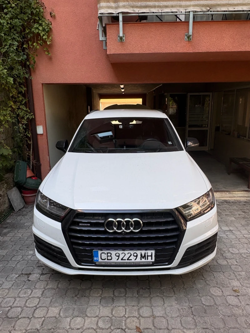 Audi Q7 3.0 TDI S-Line - 26600 € - 74654406 1 | Car24.bg Audi Q7 3.0 TDI S-Line - 26600 € - 74654406 1