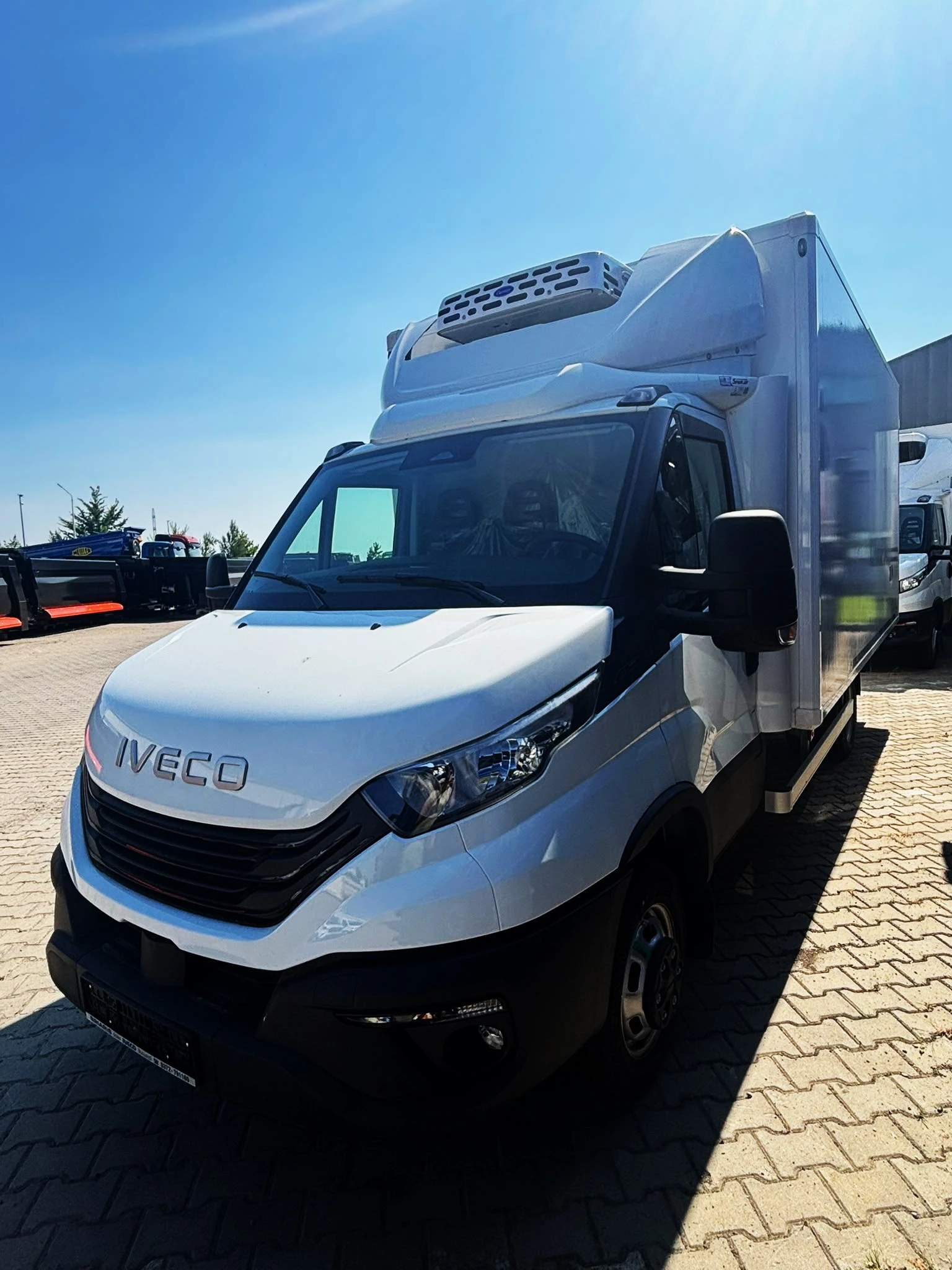 Iveco 35 35C16 | Auto.bg — изображение 1 Iveco 35 35C16 | Auto.bg — изображение 1