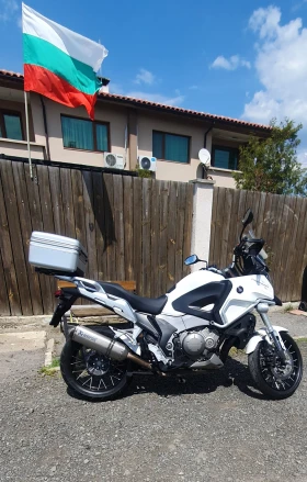 Honda Vfr 1200 Crosstourer