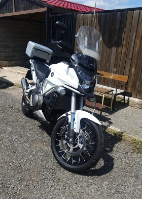 Honda Vfr 1200 Crosstourer | Auto.bg — изображение 6 Honda Vfr 1200 Crosstourer | Auto.bg — изображение 6