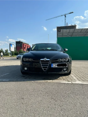 Alfa Romeo 159 1.9 JTD - Car24.bg Alfa Romeo 159 1.9 JTD