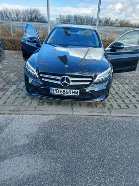 Mercedes-Benz C 200 - Car24.bg Mercedes-Benz C 200