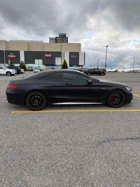 Mercedes-Benz S 63 AMG 4MATIC COUPÉ | МАСАЖ | 360 | DISTRONIC | BUR | Auto.bg — изображение 3 Mercedes-Benz S 63 AMG 4MATIC COUPÉ | МАСАЖ | 360 | DISTRONIC | BUR | Auto.bg — изображение 3