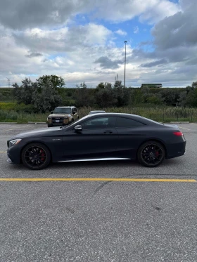 Mercedes-Benz S 63 AMG 4MATIC COUPÉ | МАСАЖ | 360 | DISTRONIC | BUR | Auto.bg — изображение 2 Mercedes-Benz S 63 AMG 4MATIC COUPÉ | МАСАЖ | 360 | DISTRONIC | BUR | Auto.bg — изображение 2