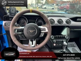 Ford Mustang * 2.3 EcoBoost Fastback EcoBoost TWO SET OF TIRE* | Auto.bg — изображение 8 Ford Mustang * 2.3 EcoBoost Fastback EcoBoost TWO SET OF TIRE* | Auto.bg — изображение 8