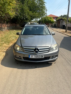 Mercedes-Benz C 220 - Car24.bg Mercedes-Benz C 220