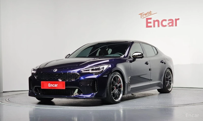 Kia Stinger 3.3* GT* AWD* ПОДГРЕВ* ОБДУХВАНЕ* 360КАМЕРА* - 18600 € / 36378.44 лв. - 56806571 1 | Car24.bg Kia Stinger 3.3* GT* AWD* ПОДГРЕВ* ОБДУХВАНЕ* 360КАМЕРА* - 18600 € / 36378.44 лв. - 56806571 1