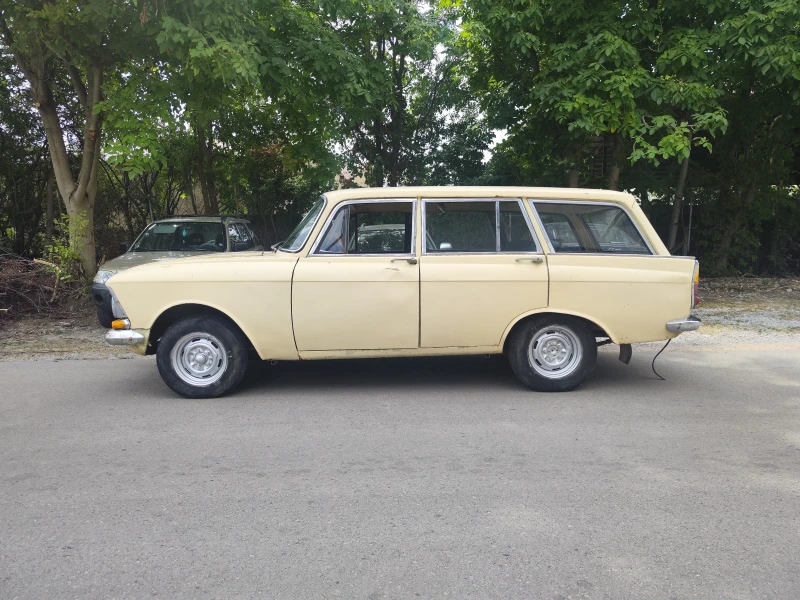 Moskvich 427 Комби - 2500 € - 48128236 1 | Car24.bg Moskvich 427 Комби - 2500 € - 48128236 1