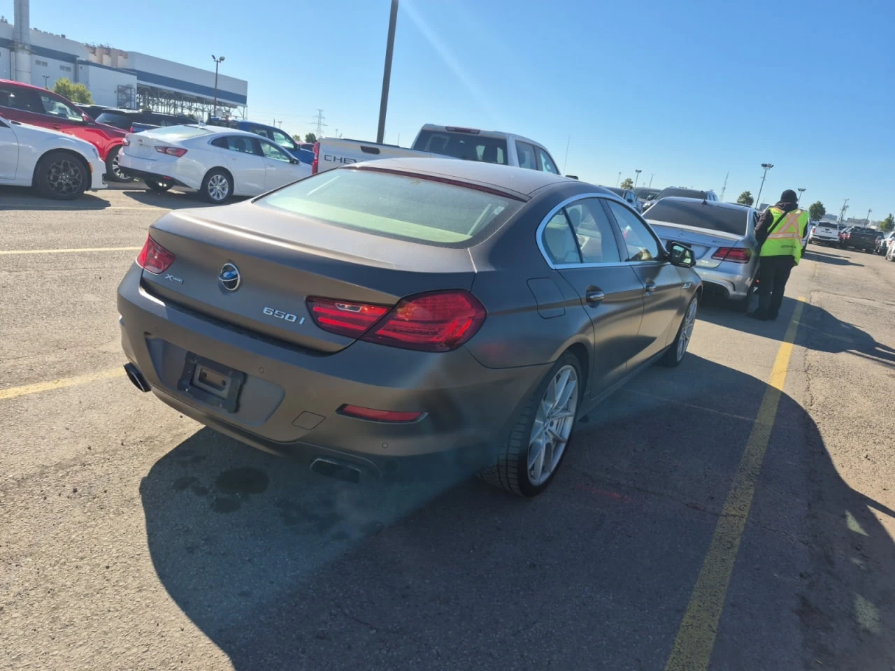 BMW 650 * АВТО КРЕДИТ* ЦЕНА ДО БГ * СЕРВИЗНА ИСТОРИЯ *  - изображение 3 | Auto.bg BMW 650 * АВТО КРЕДИТ* ЦЕНА ДО БГ * СЕРВИЗНА ИСТОРИЯ *  - изображение 3