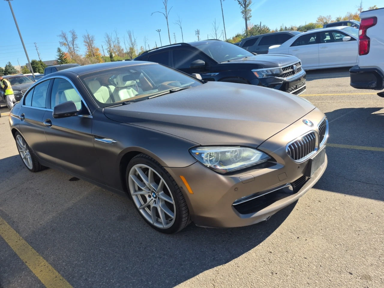 BMW 650 * АВТО КРЕДИТ* ЦЕНА ДО БГ * СЕРВИЗНА ИСТОРИЯ *  - изображение 2 | Auto.bg BMW 650 * АВТО КРЕДИТ* ЦЕНА ДО БГ * СЕРВИЗНА ИСТОРИЯ *  - изображение 2