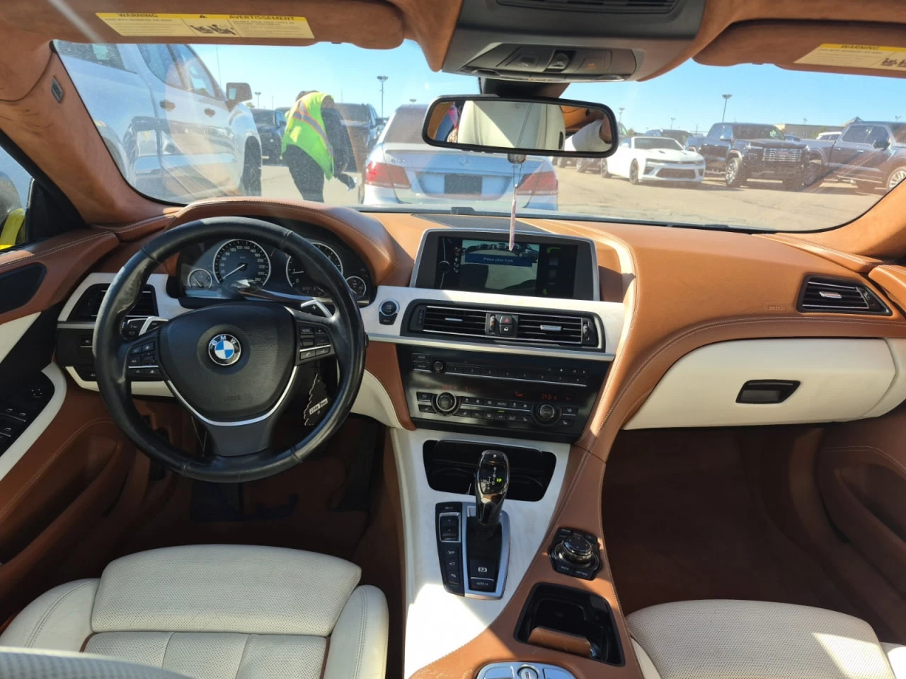 BMW 650 * АВТО КРЕДИТ* ЦЕНА ДО БГ * СЕРВИЗНА ИСТОРИЯ *  - изображение 6 | Auto.bg BMW 650 * АВТО КРЕДИТ* ЦЕНА ДО БГ * СЕРВИЗНА ИСТОРИЯ *  - изображение 6