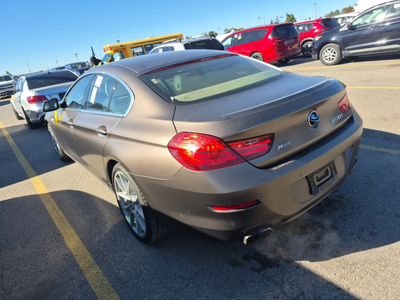 BMW 650 * АВТО КРЕДИТ* ЦЕНА ДО БГ * СЕРВИЗНА ИСТОРИЯ *  - изображение 4 | Auto.bg BMW 650 * АВТО КРЕДИТ* ЦЕНА ДО БГ * СЕРВИЗНА ИСТОРИЯ *  - изображение 4