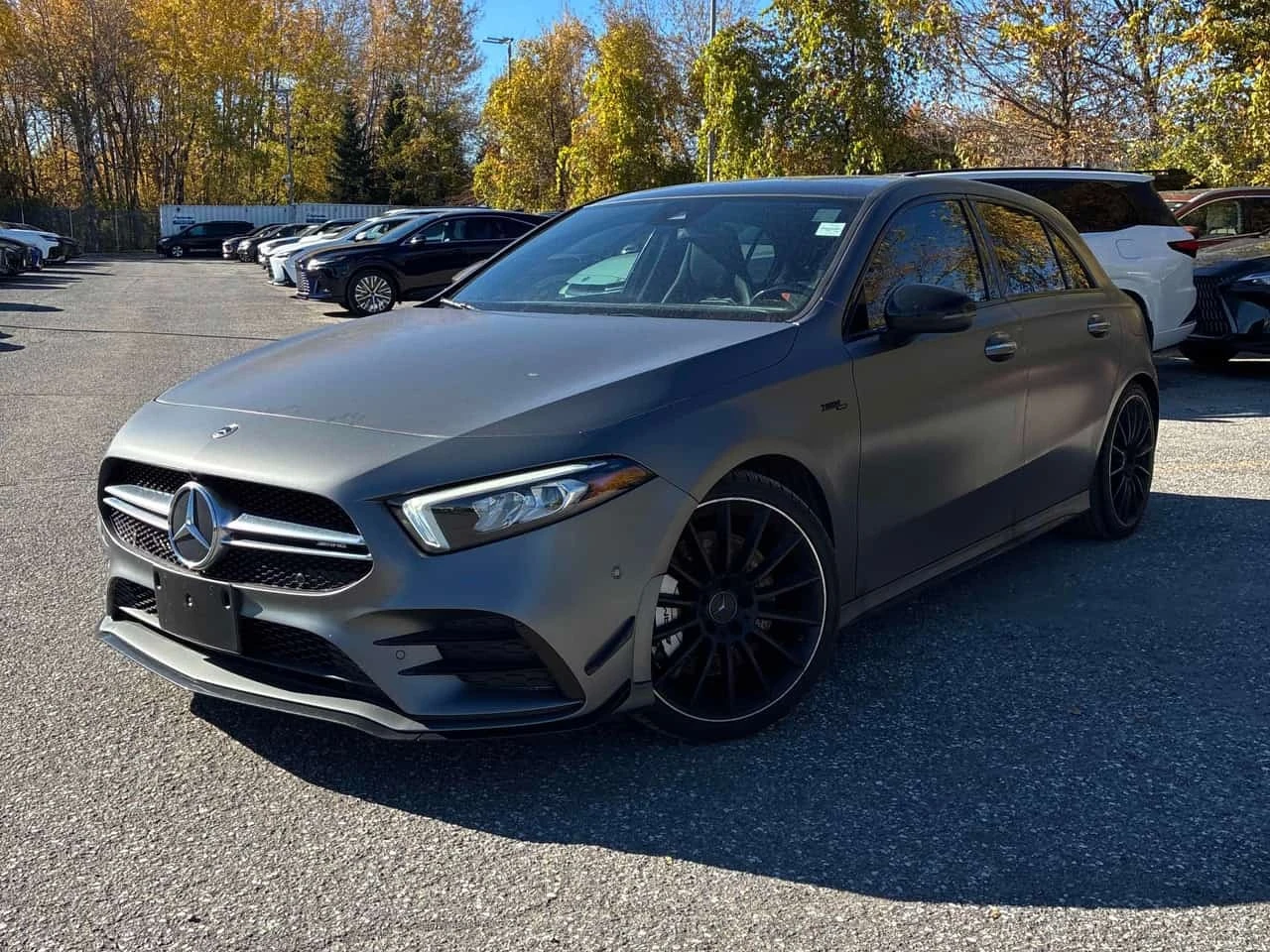 Mercedes-Benz A 35 * AMG * CARFAX * ОПЦИЯ ЗА ФИНАНСИРАНЕ | Auto.bg — изображение 1 Mercedes-Benz A 35 * AMG * CARFAX * ОПЦИЯ ЗА ФИНАНСИРАНЕ | Auto.bg — изображение 1