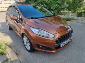 Ford Fiesta 1.0ekobuust automatic - Car24.bg Ford Fiesta 1.0ekobuust automatic