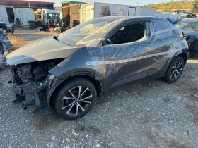 Toyota C-HR 2.0 1.8 hybrid 2025 3broq | Auto.bg — изображение 3 Toyota C-HR 2.0 1.8 hybrid 2025 3broq | Auto.bg — изображение 3