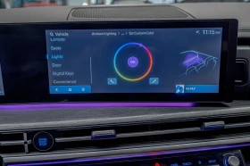 Hyundai Santa fe HuD/Ambient/Камера 360/Обдухване/Дистроник/Lane As - 37900 € - 43016742 12 | Car24.bg Hyundai Santa fe HuD/Ambient/Камера 360/Обдухване/Дистроник/Lane As - 37900 € - 43016742 12