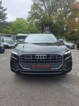 Audi Q8 55 TFSI Quattro | Auto.bg — изображение 2 Audi Q8 55 TFSI Quattro | Auto.bg — изображение 2