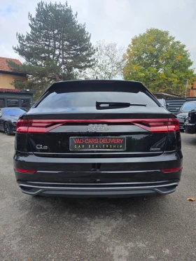 Audi Q8 55 TFSI Quattro | Auto.bg — изображение 5 Audi Q8 55 TFSI Quattro | Auto.bg — изображение 5