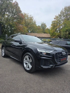 Audi Q8 55 TFSI Quattro