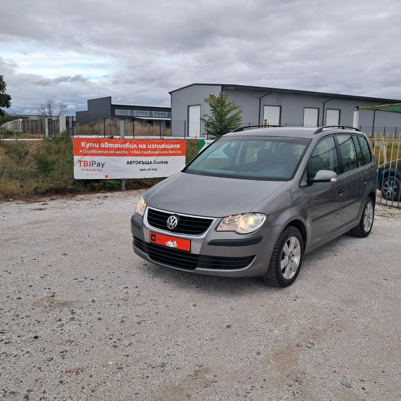 VW Touran 1.9ТDI - 8200 лв. / 4192.59 € - 75113434 1 | Car24.bg VW Touran 1.9ТDI - 8200 лв. / 4192.59 € - 75113434 1