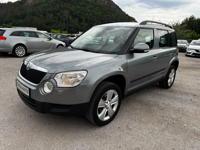 Skoda Yeti 2.0TDI, 4Х4, АВТОПИЛОТ - 4800 € / 9387.98 лв. - 84072230 1 | Car24.bg Skoda Yeti 2.0TDI, 4Х4, АВТОПИЛОТ - 4800 € / 9387.98 лв. - 84072230 1