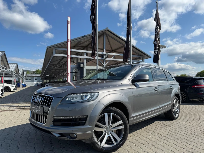 Audi Q7 3.0TDI#QUATTRO#FACELIFT#S-LINE#NAVI#PDC#AIRMAT - 12999 € / 25423.83 лв. - 29030339 1 | Car24.bg Audi Q7 3.0TDI#QUATTRO#FACELIFT#S-LINE#NAVI#PDC#AIRMAT - 12999 € / 25423.83 лв. - 29030339 1