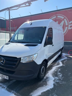 Mercedes-Benz Sprinter 314 sprinter | Auto.bg — изображение 2 Mercedes-Benz Sprinter 314 sprinter | Auto.bg — изображение 2