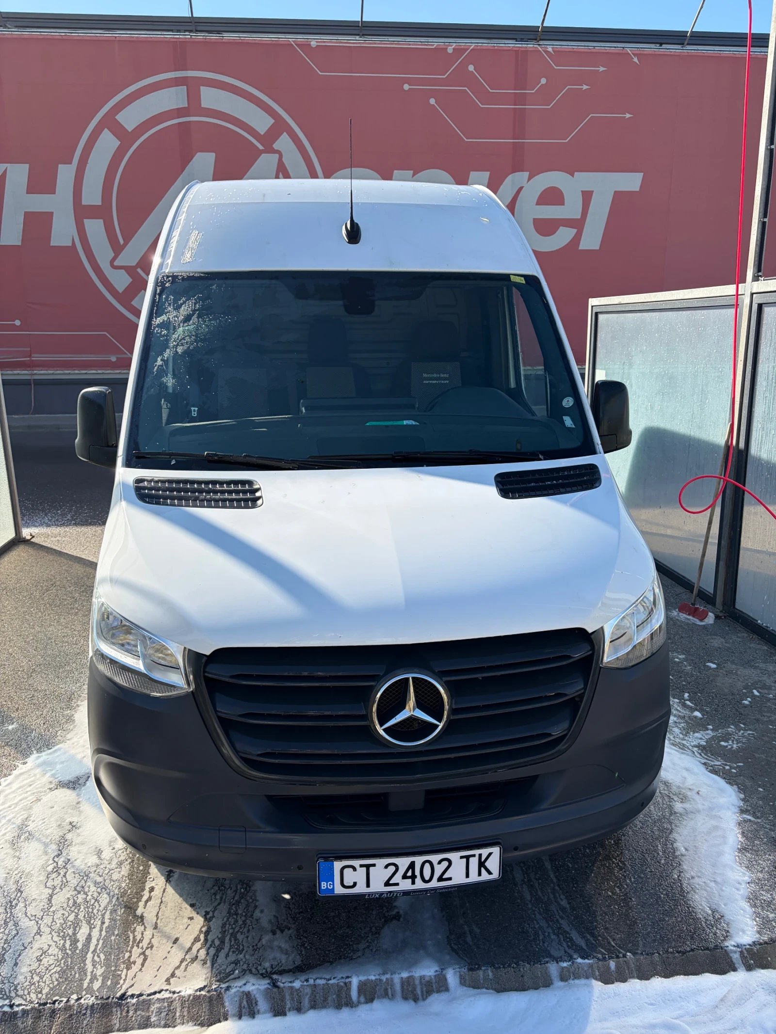 Mercedes-Benz Sprinter 314 sprinter | Auto.bg — изображение 1 Mercedes-Benz Sprinter 314 sprinter | Auto.bg — изображение 1
