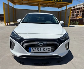 Hyundai Ioniq Plug-in - Car24.bg Hyundai Ioniq Plug-in