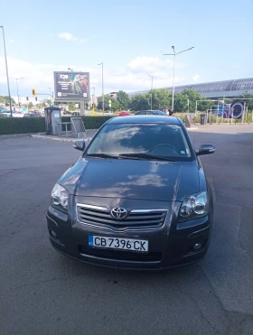 Toyota Avensis 1.8 Верига - Car24.bg Toyota Avensis 1.8 Верига