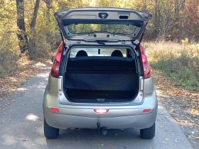 Nissan Note 1.4-I-FEISLIFT-EBRO-5-КЛИМАТ | Mobile.bg — малка снимка 8