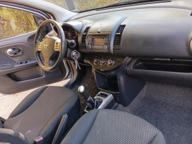 Nissan Note 1.4-I-FEISLIFT-EBRO-5-КЛИМАТ | Mobile.bg — малка снимка 16