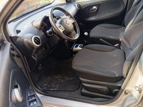 Nissan Note 1.4-I-FEISLIFT-EBRO-5-КЛИМАТ | Mobile.bg — малка снимка 9