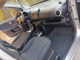 Nissan Note 1.4-I-FEISLIFT-EBRO-5-КЛИМАТ | Mobile.bg — малка снимка 15