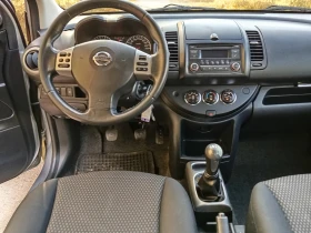 Nissan Note 1.4-I-FEISLIFT-EBRO-5-КЛИМАТ | Mobile.bg — малка снимка 12