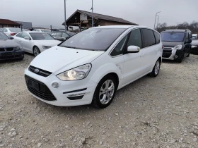 Ford S-Max 2.0 дизел Италия - Car24.bg Ford S-Max 2.0 дизел Италия