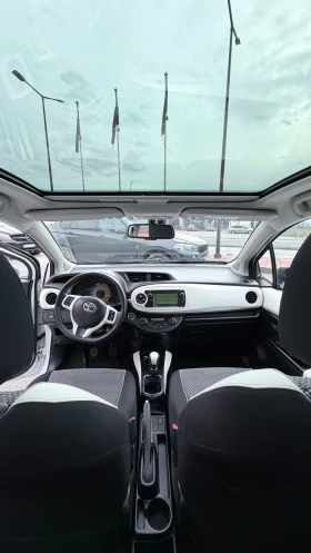 Toyota Yaris 1.3i-99к.с.;ACTIVE;ПАНОРАМА;КЛИМАТРОНИК;Keyless-Gо - 8550 € / 16722.35 лв. - 45331171 11 | Car24.bg Toyota Yaris 1.3i-99к.с.;ACTIVE;ПАНОРАМА;КЛИМАТРОНИК;Keyless-Gо - 8550 € / 16722.35 лв. - 45331171 11