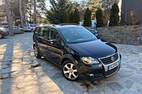 VW Touran 2.0 TDI BMM 140кс. Cross пакет - Car24.bg VW Touran 2.0 TDI BMM 140кс. Cross пакет