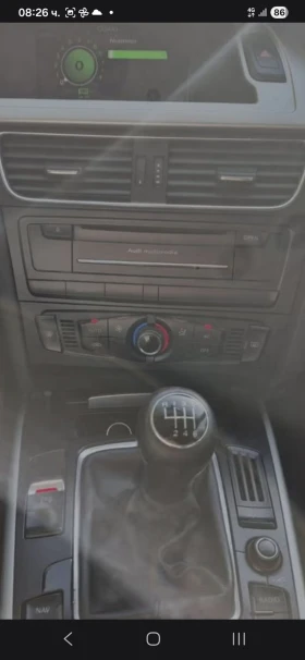 Audi A4 А4 Фейслив 2.0TDI 140k # КЛИМАТРОН# 5299 - 5299 € / 10363.94 лв. - 87818864 10 | Car24.bg Audi A4 А4 Фейслив 2.0TDI 140k # КЛИМАТРОН# 5299 - 5299 € / 10363.94 лв. - 87818864 10